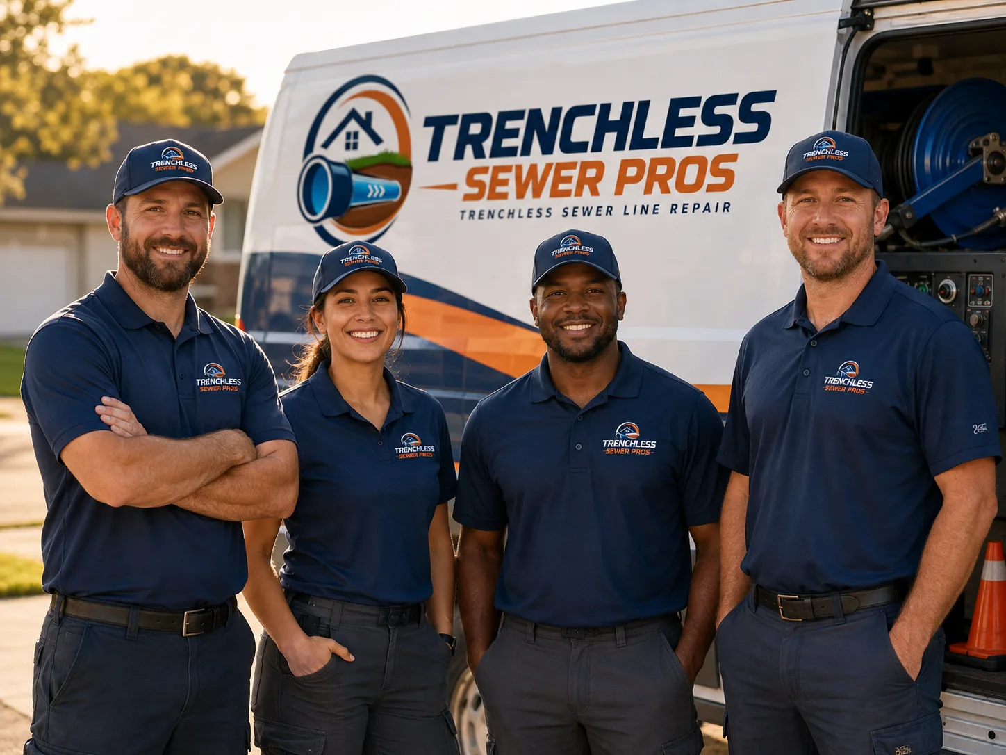 Trenchless Sewer Repair company in Kohler, WI